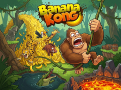 Gioco Banana Kong