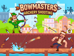 Gioco Bowmasters Archery Shooting