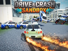 Gioco Drive & Crash Sandbox