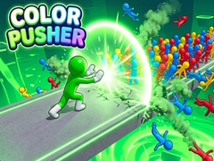 Gioco Color Pusher