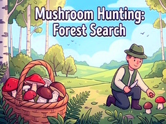 Gioco Mushroom Hunting: Forest Search