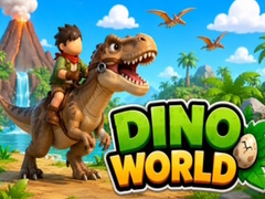 Gioco Dino world 3D