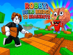 Gioco Robby: Build Bridge To Brainrots