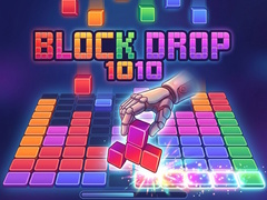 Gioco Block Drop 1010