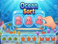 Gioco Ocean Rescue Sort