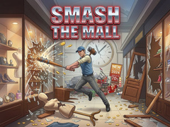 Gioco Smash the Mall