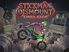 Gioco Stickman Dismount Simulator
