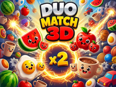 Gioco Duo Match 3D