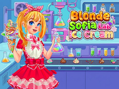 Gioco Blonde Sofia: Lab Ice Cream