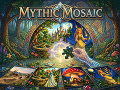 Gioco Mythic Mosaic