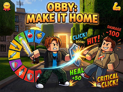 Gioco Obby: Make It Home