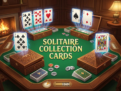Gioco Solitaire Collection Cards