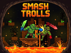 Gioco Smash Trolls