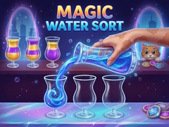 Gioco Magic Water Sort