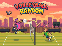 Gioco Volleyball Random