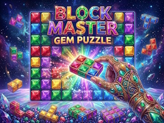 Gioco Block Master Gem Puzzle