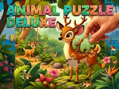 Gioco Animal Puzzle Deluxe