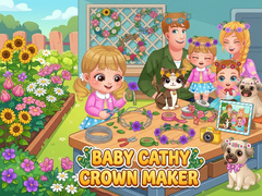 Gioco Baby Cathy Ep52: Crown Maker
