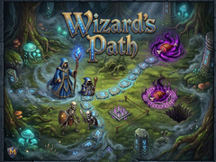 Gioco Wizard's Path