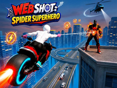 Gioco Web Shot: Spider Superhero