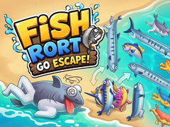 Gioco Fish Sort: Rush Go Escape