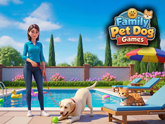 Gioco Family Pet Dog Games