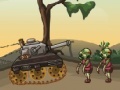 Gioco Zombie Tank Battle