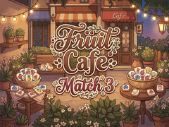 Gioco Fruit Cafe Match 3