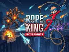 Gioco Rope King Boss Fights