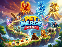 Gioco Pet Merge World