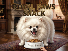 Gioco Royal Paws Snack