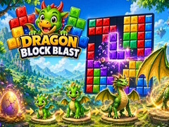 Gioco Dragon Block Blast