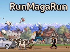 Gioco Run Maga Run