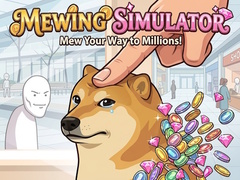 Gioco Mewing Simulator