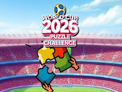 Gioco World Cup 2026 Puzzle Challenge