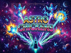 Gioco ASTRO CHICKENS