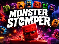 Gioco MONSTER STOMPER