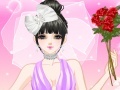 Gioco Glamorous Wedding Bride