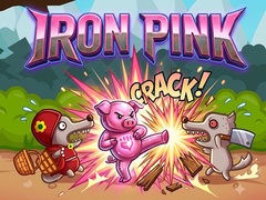 Gioco Iron pink