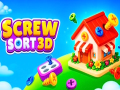 Gioco Screw Sort 3D