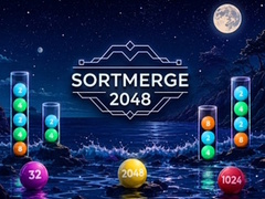 Gioco SORTMERGE 2048