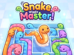 Gioco Snake Wiggle Master!