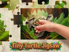 Gioco Tiny Turtle Jigsaw