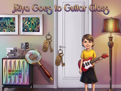 Gioco Riya Goes to Guitar Class