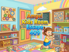 Gioco Amgel Kids Room Escape 409
