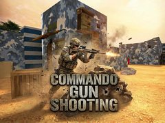 Gioco Commando Gun Shooting