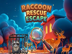 Gioco Raccoon Rescue Escape