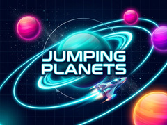 Gioco Jumping Planets