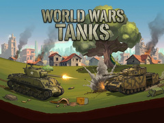 Gioco World Wars Tanks