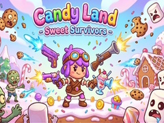 Gioco Candy Land Sweet Survivors
